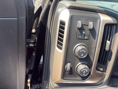 2017 GMC Sierra 2500 HD Denali