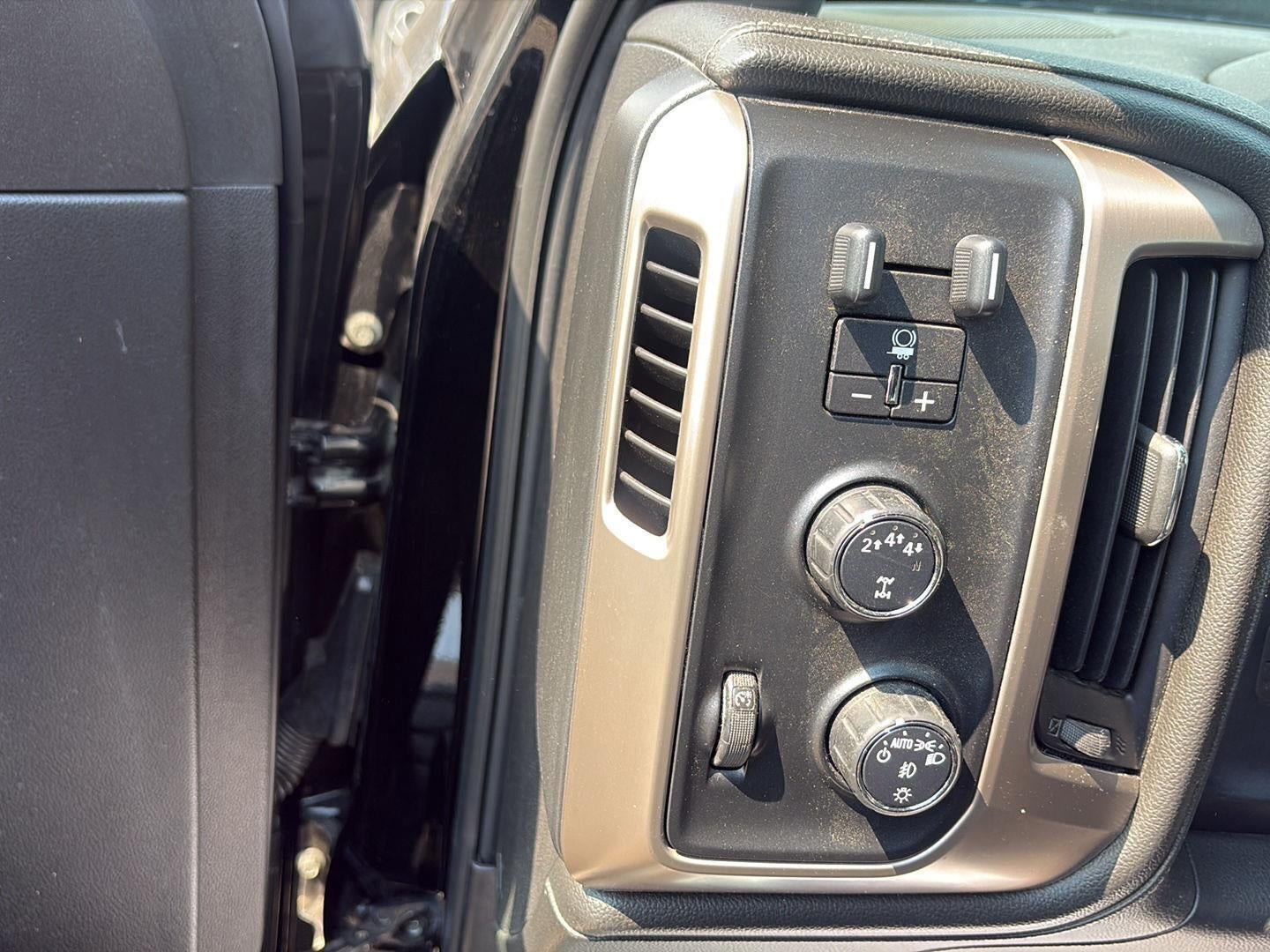2017 GMC Sierra 2500 HD Denali