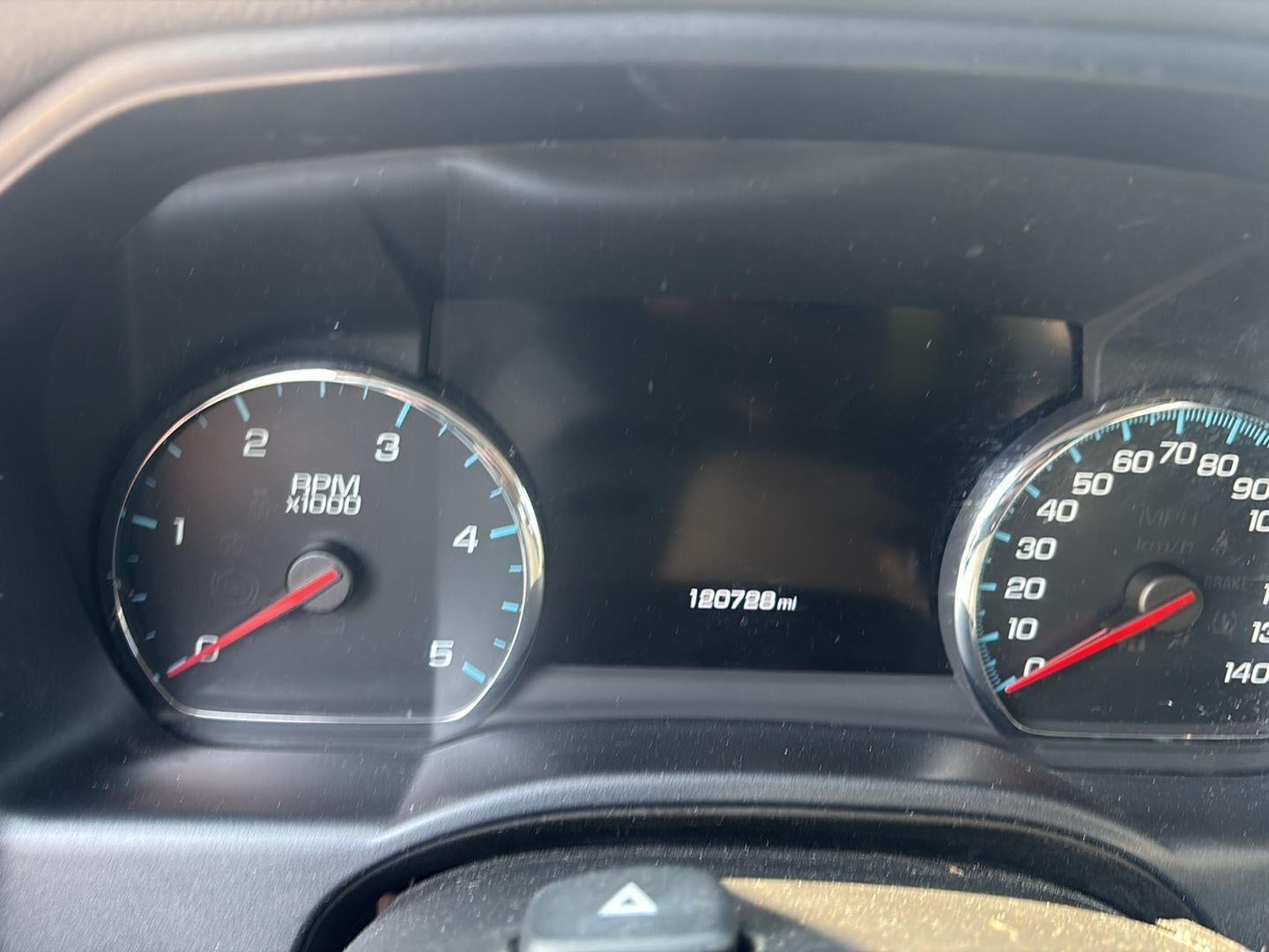 2017 GMC Sierra 2500 HD Denali