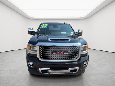2017 GMC Sierra 2500 HD Denali