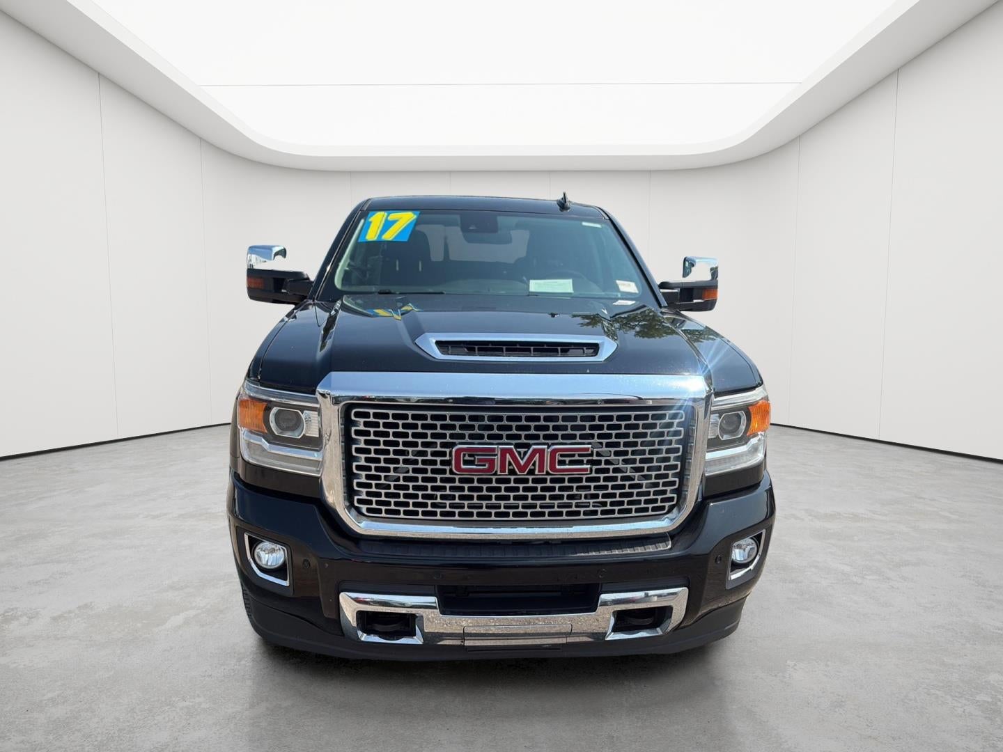 2017 GMC Sierra 2500 HD Denali