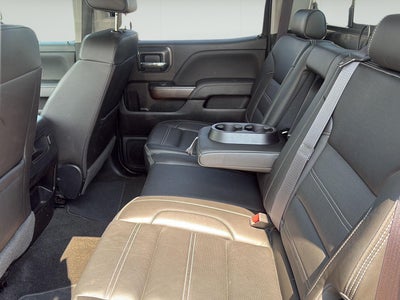 2017 GMC Sierra 2500 HD Denali