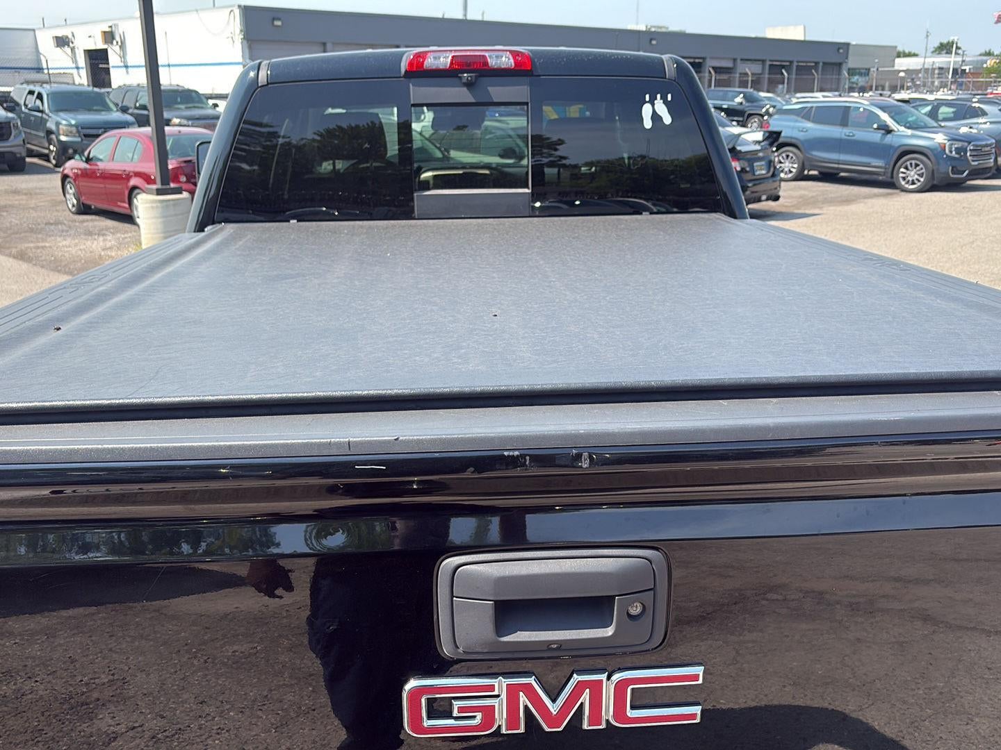 2017 GMC Sierra 2500 HD Denali