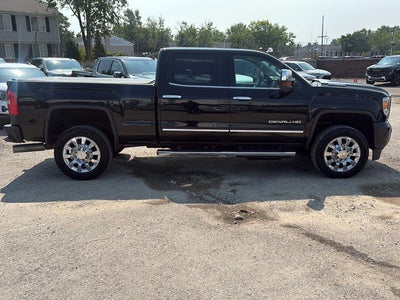 2017 GMC Sierra 2500 HD Denali
