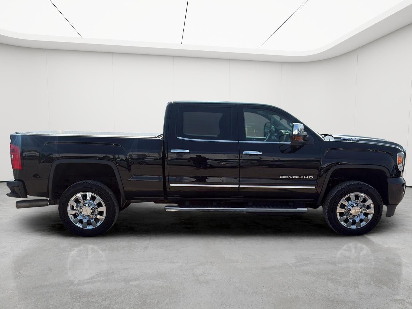 2017 GMC Sierra 2500 HD Denali
