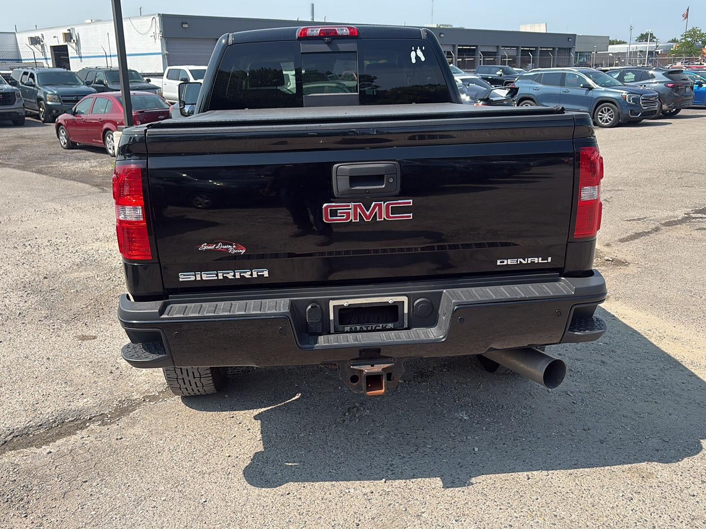 2017 GMC Sierra 2500 HD Denali