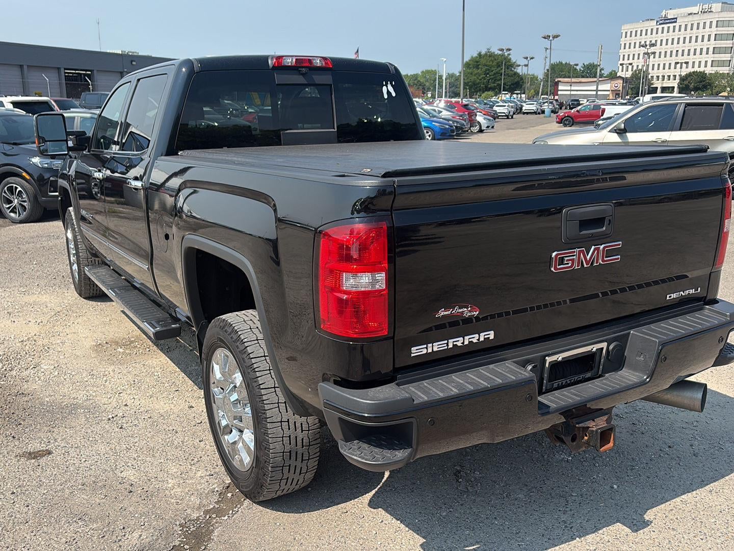 2017 GMC Sierra 2500 HD Denali