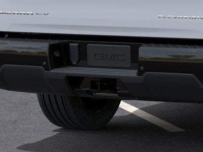 2026 GMC Sierra EV Elevation Extended Range