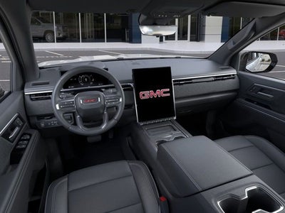 2026 GMC Sierra EV Elevation Extended Range