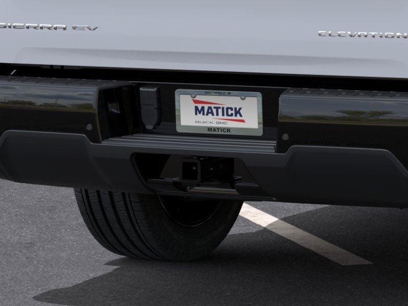 2026 GMC Sierra EV Elevation Extended Range