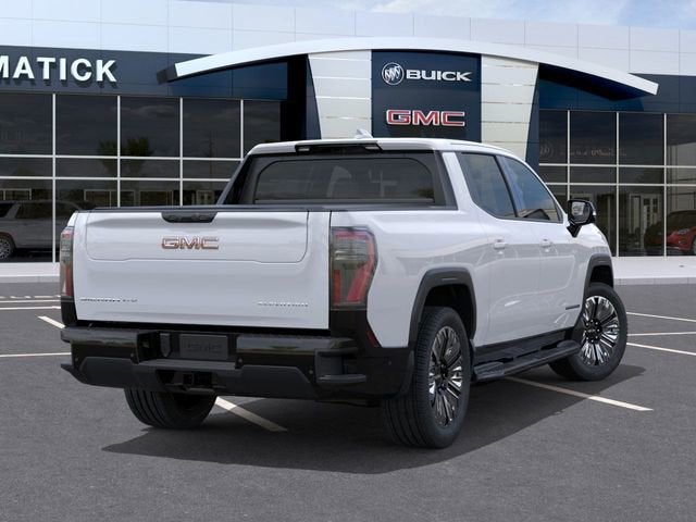 2026 GMC Sierra EV Elevation Extended Range