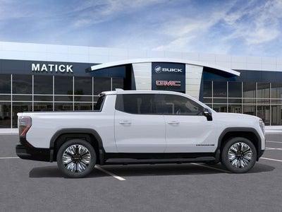 2026 GMC Sierra EV Elevation Extended Range
