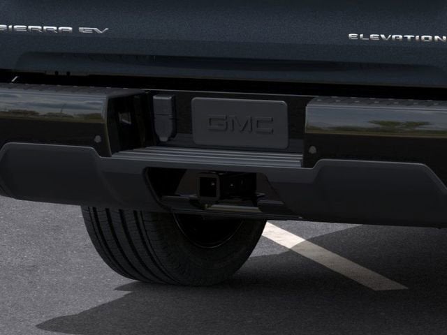 2026 GMC Sierra EV Elevation Extended Range