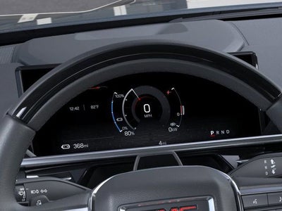 2026 GMC Sierra EV Elevation Extended Range