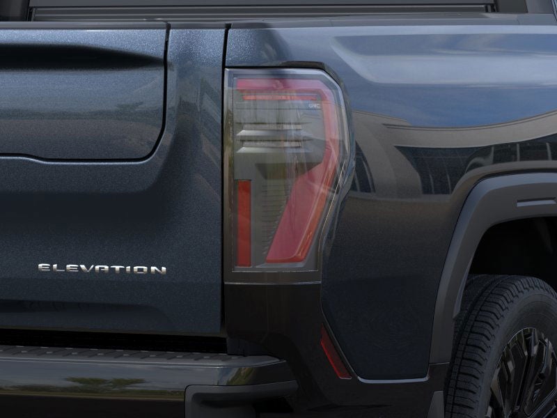 2026 GMC Sierra EV Elevation Extended Range