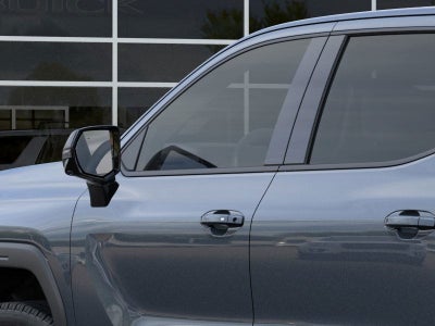 2026 GMC Sierra EV Elevation Extended Range