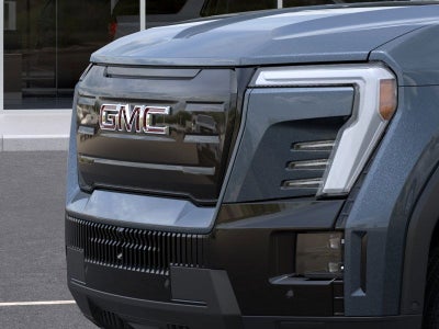 2026 GMC Sierra EV Elevation Extended Range