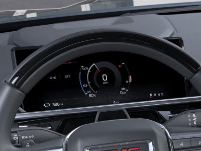 2026 GMC Sierra EV Elevation Extended Range