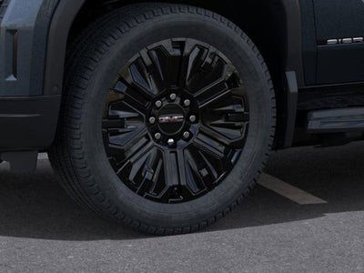 2026 GMC Sierra EV Elevation Extended Range