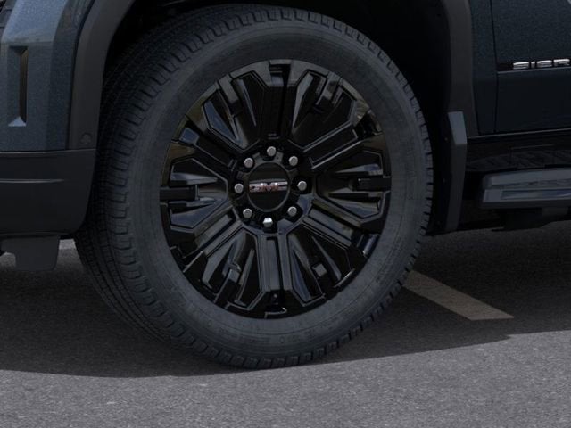 2026 GMC Sierra EV Elevation Extended Range