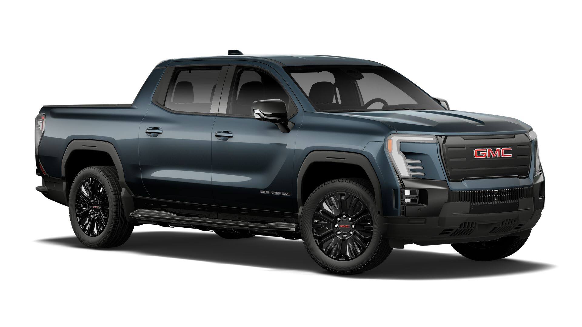 2026 GMC Sierra EV Elevation Extended Range