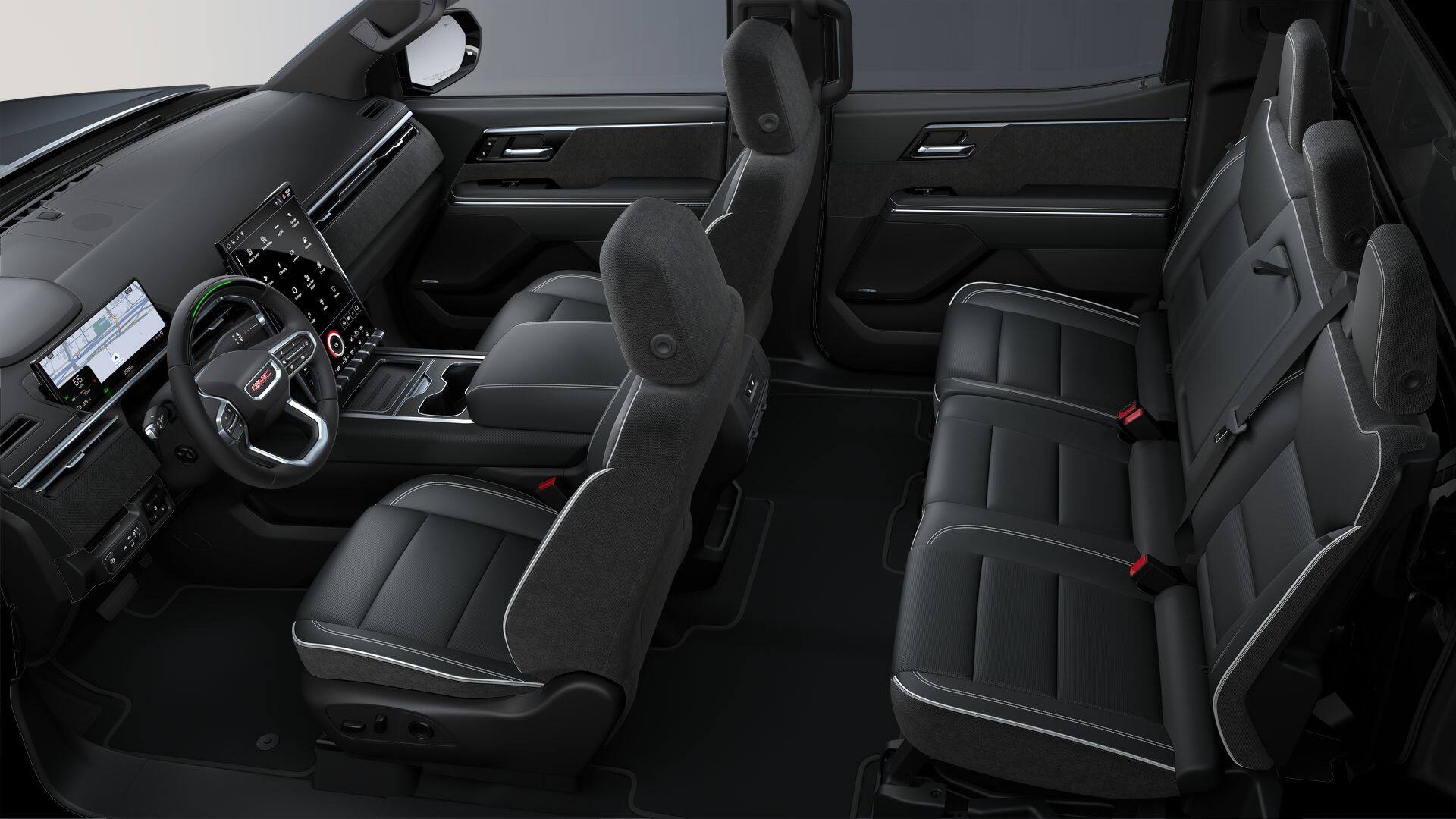 2026 GMC Sierra EV Elevation Extended Range