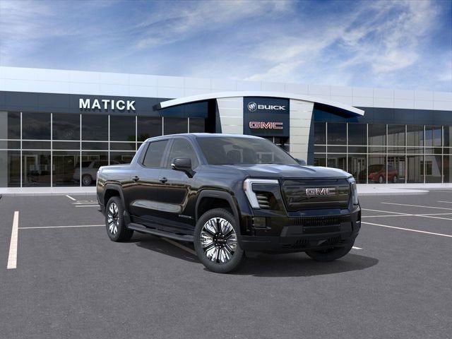 2026 GMC Sierra EV Elevation Extended Range