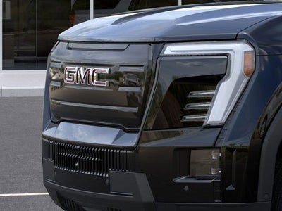 2026 GMC Sierra EV Elevation Extended Range