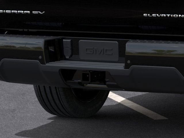 2026 GMC Sierra EV Elevation Extended Range