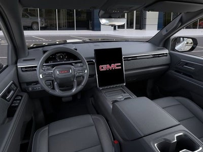 2026 GMC Sierra EV Elevation Extended Range