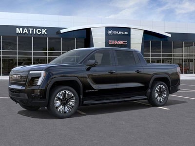 2026 GMC Sierra EV Elevation Extended Range