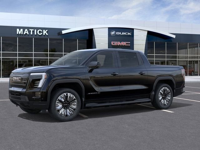 2026 GMC Sierra EV Elevation Extended Range