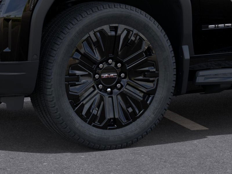 2026 GMC Sierra EV Elevation Extended Range