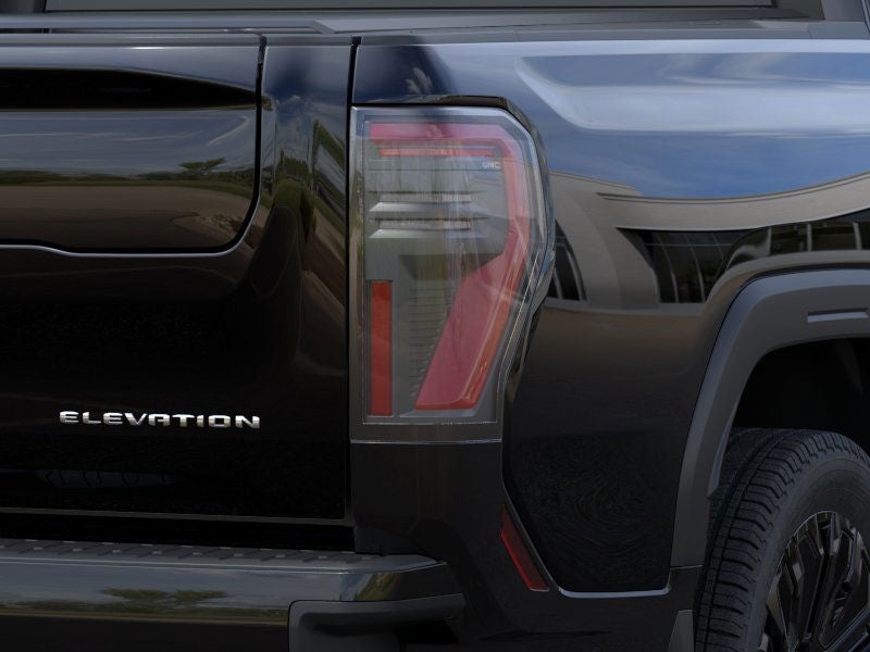 2026 GMC Sierra EV Elevation Extended Range