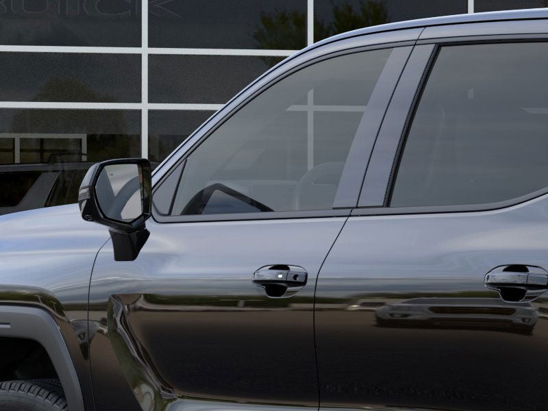 2026 GMC Sierra EV Elevation Extended Range