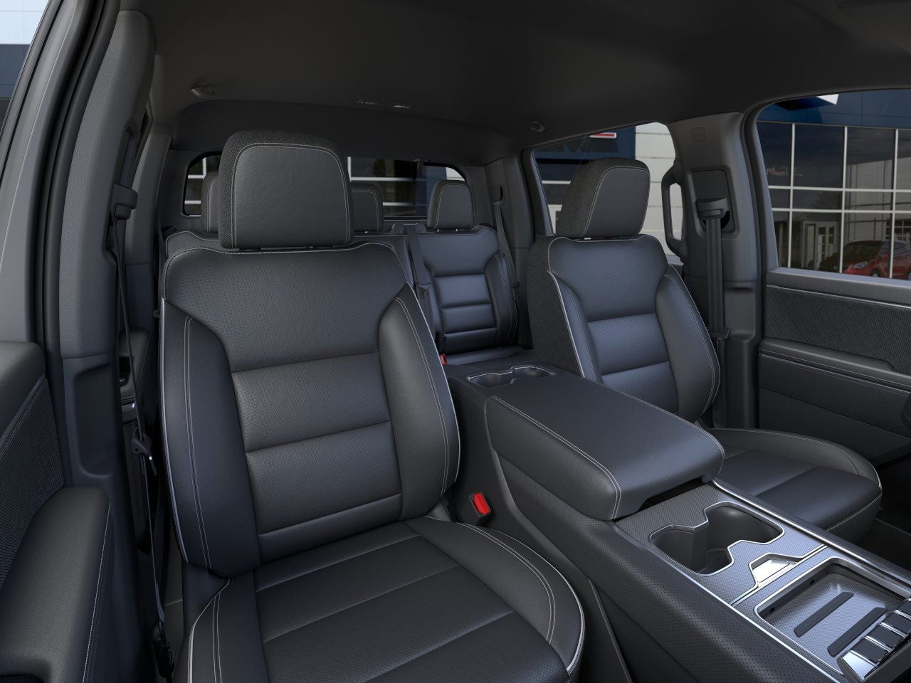 2026 GMC Sierra EV Elevation Extended Range