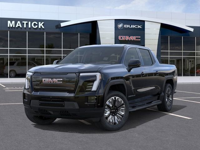 2026 GMC Sierra EV Elevation Extended Range