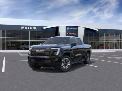 2026 GMC Sierra EV Elevation Extended Range
