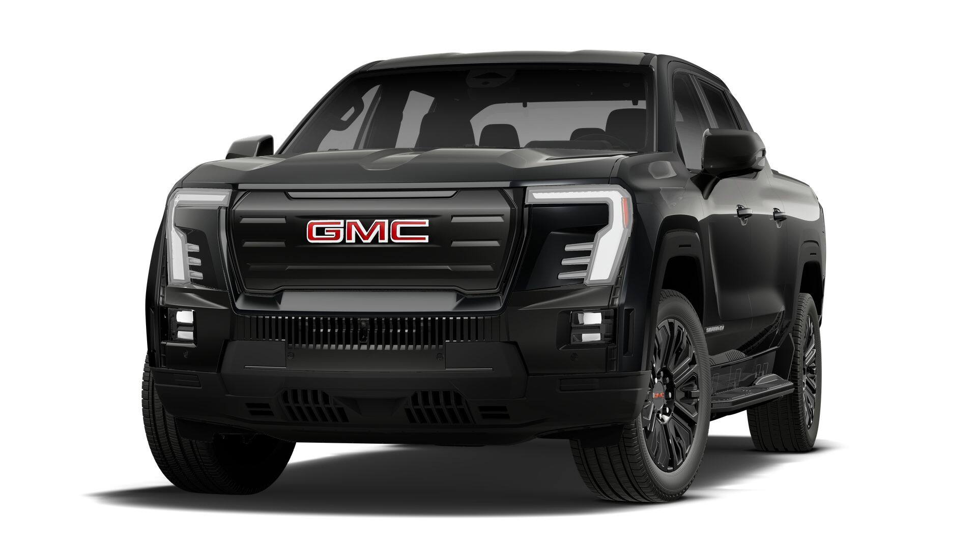 2026 GMC Sierra EV Elevation Extended Range