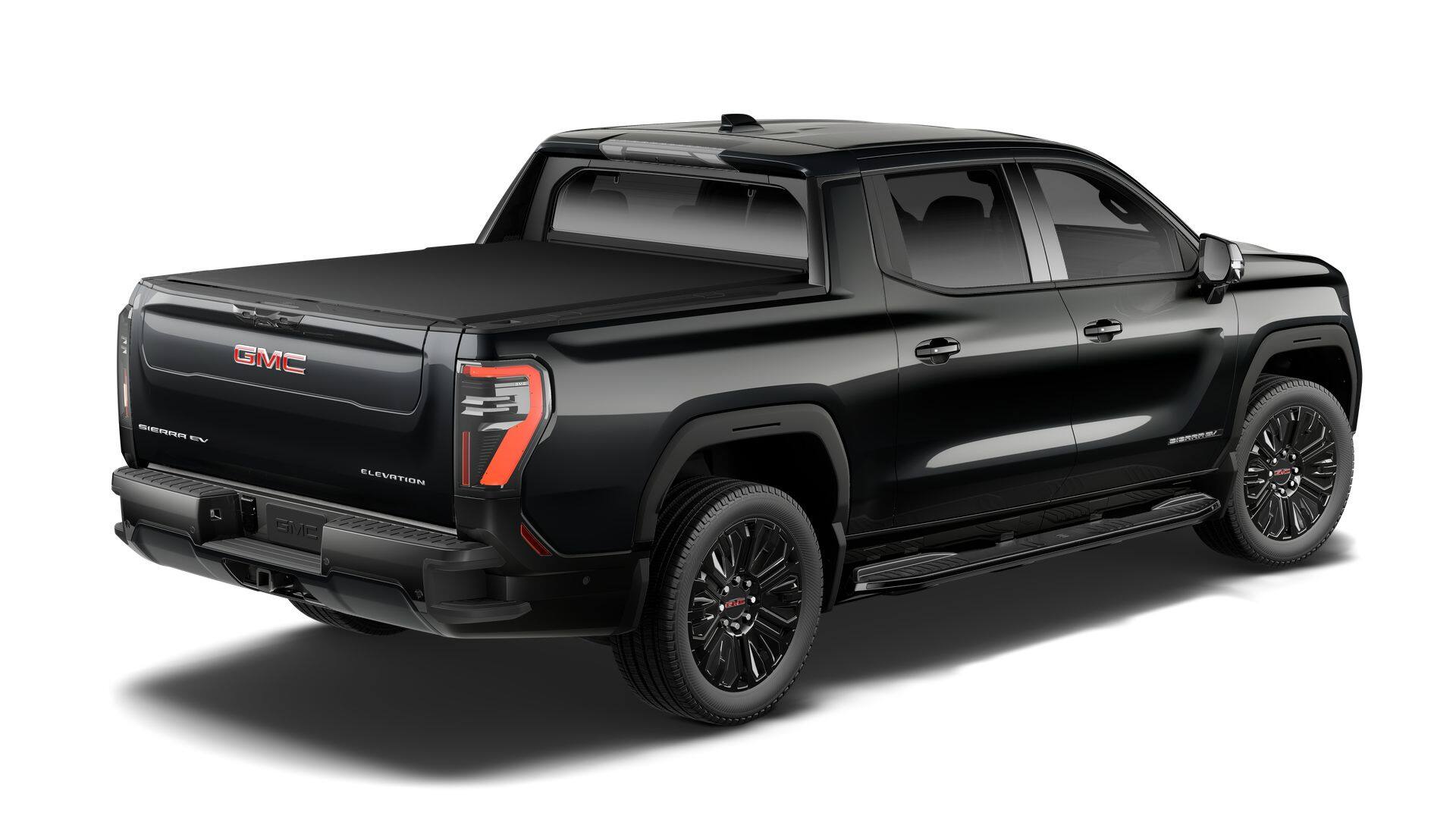 2026 GMC Sierra EV Elevation Extended Range