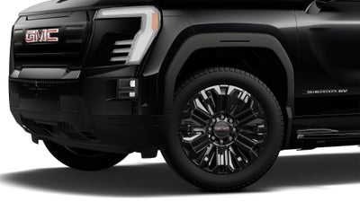 2026 GMC Sierra EV Elevation Extended Range