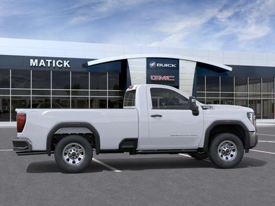 2026 GMC Sierra 2500 HD Pro