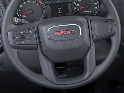 2025 GMC Sierra 2500 HD Pro