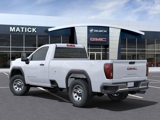 2025 GMC Sierra 2500 HD Pro