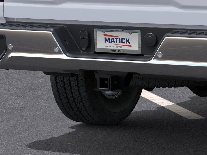 2025 GMC Sierra 2500 HD Pro