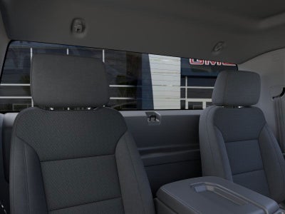 2025 GMC Sierra 2500 HD Pro