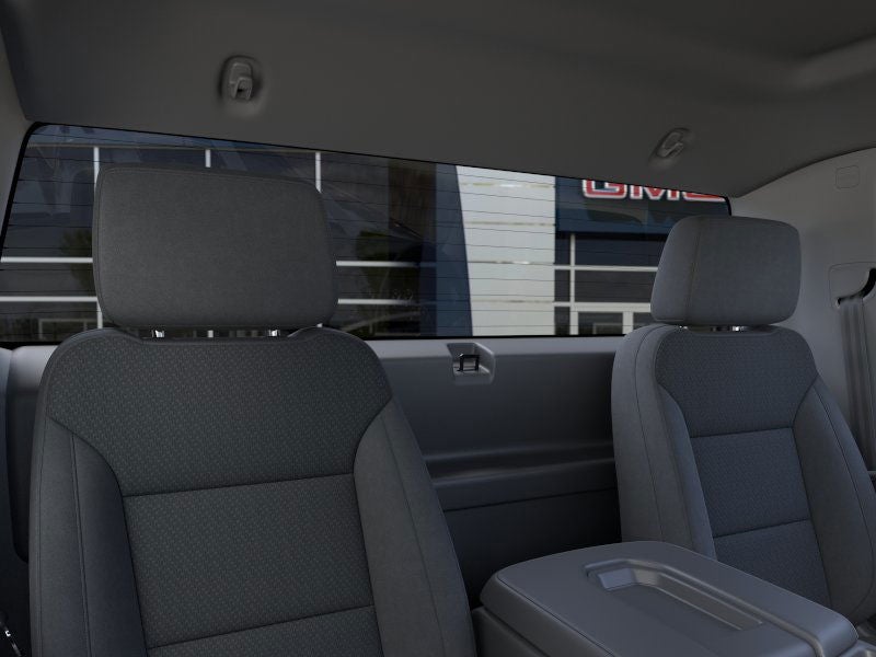 2025 GMC Sierra 2500 HD Pro