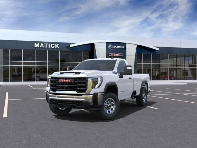 2025 GMC Sierra 2500 HD Pro