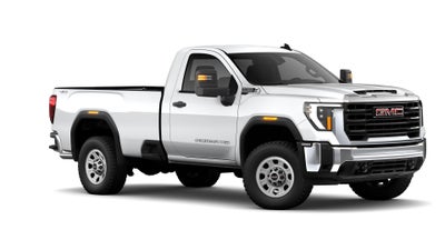2025 GMC Sierra 2500 HD Pro