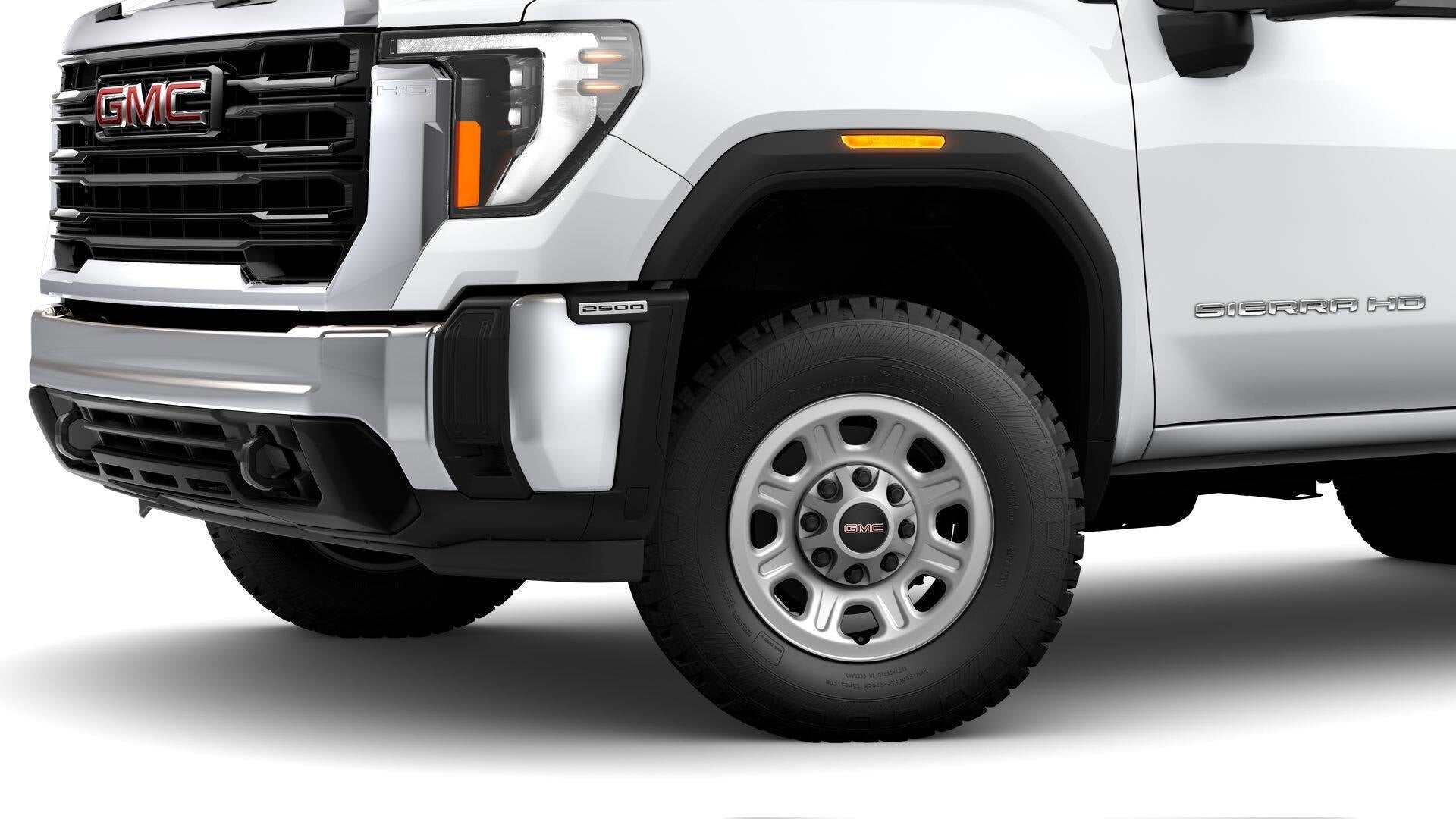 2025 GMC Sierra 2500 HD Pro